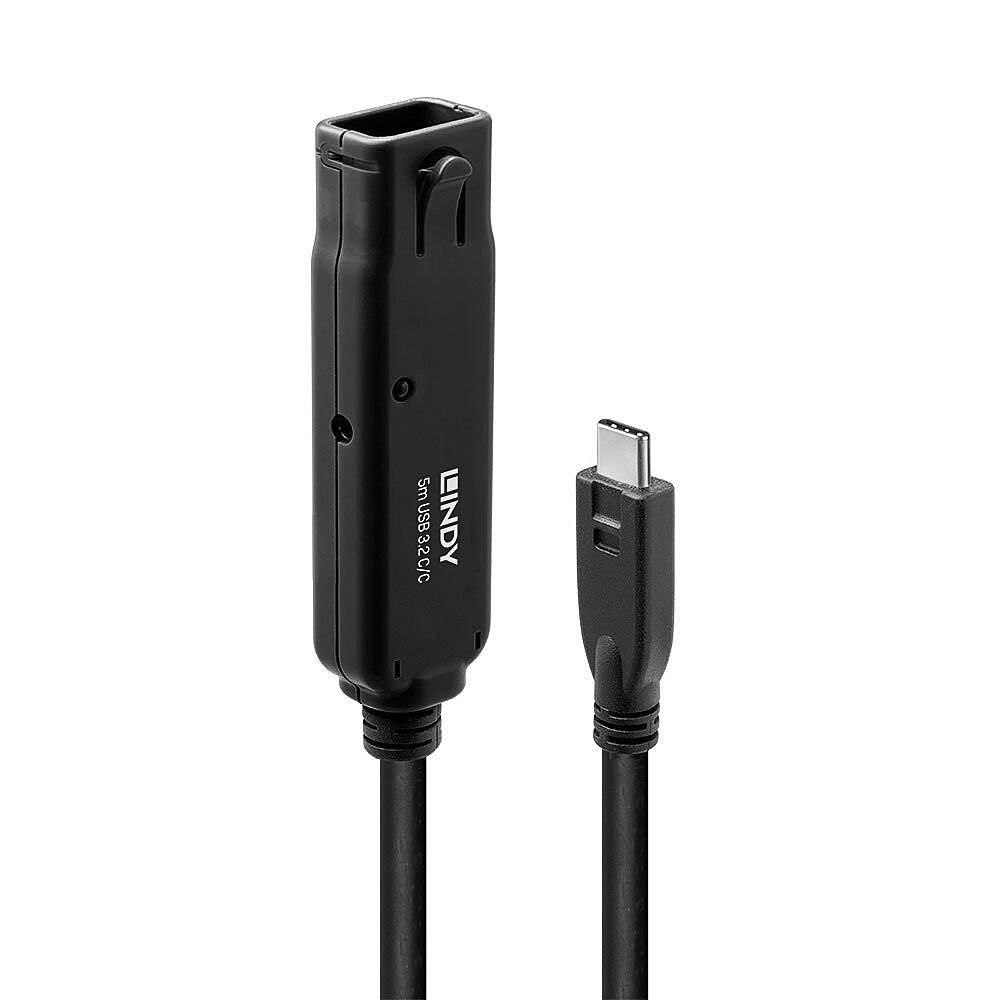 Lindy USB-Verlängerungskabel - 24 pin USB-C (M), Ansicht 2
