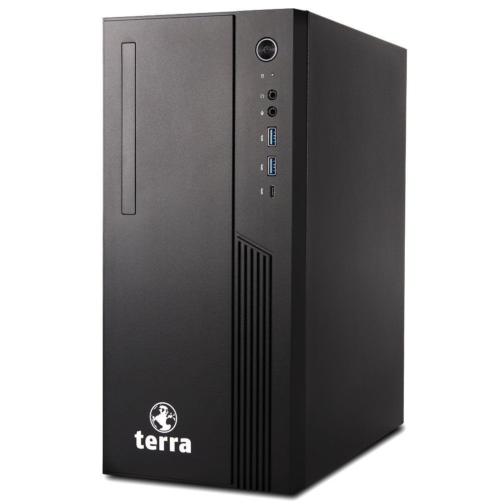 TERRA PC-BUSINESS 6000 - Micro Tower - Ryzen
