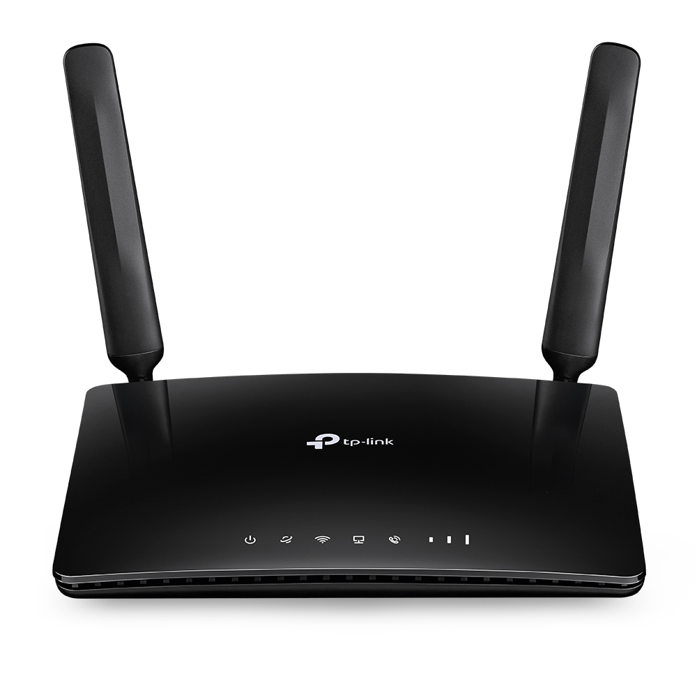 TP-LINK TL-MR6500V - V1 - Wireless Router - WWAN, Ansicht 4