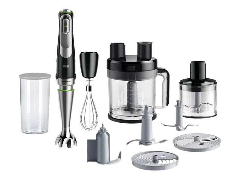 Braun Multiquick 9 MQ 9195XLI - Handmixer - 1.2 kW, Ansicht 4