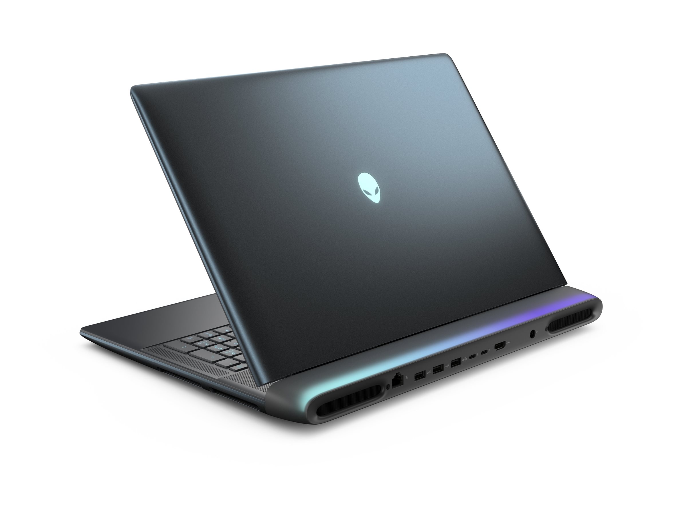 Dell Alienware 18 Area-51 AA18250 - Intel Core Ultra 9 275HX / 2.7 GHz - Win 11 Home - GeForce RTX 5090 - 64 GB RAM - 2 TB SSD NVMe - 45.727 cm (18")
