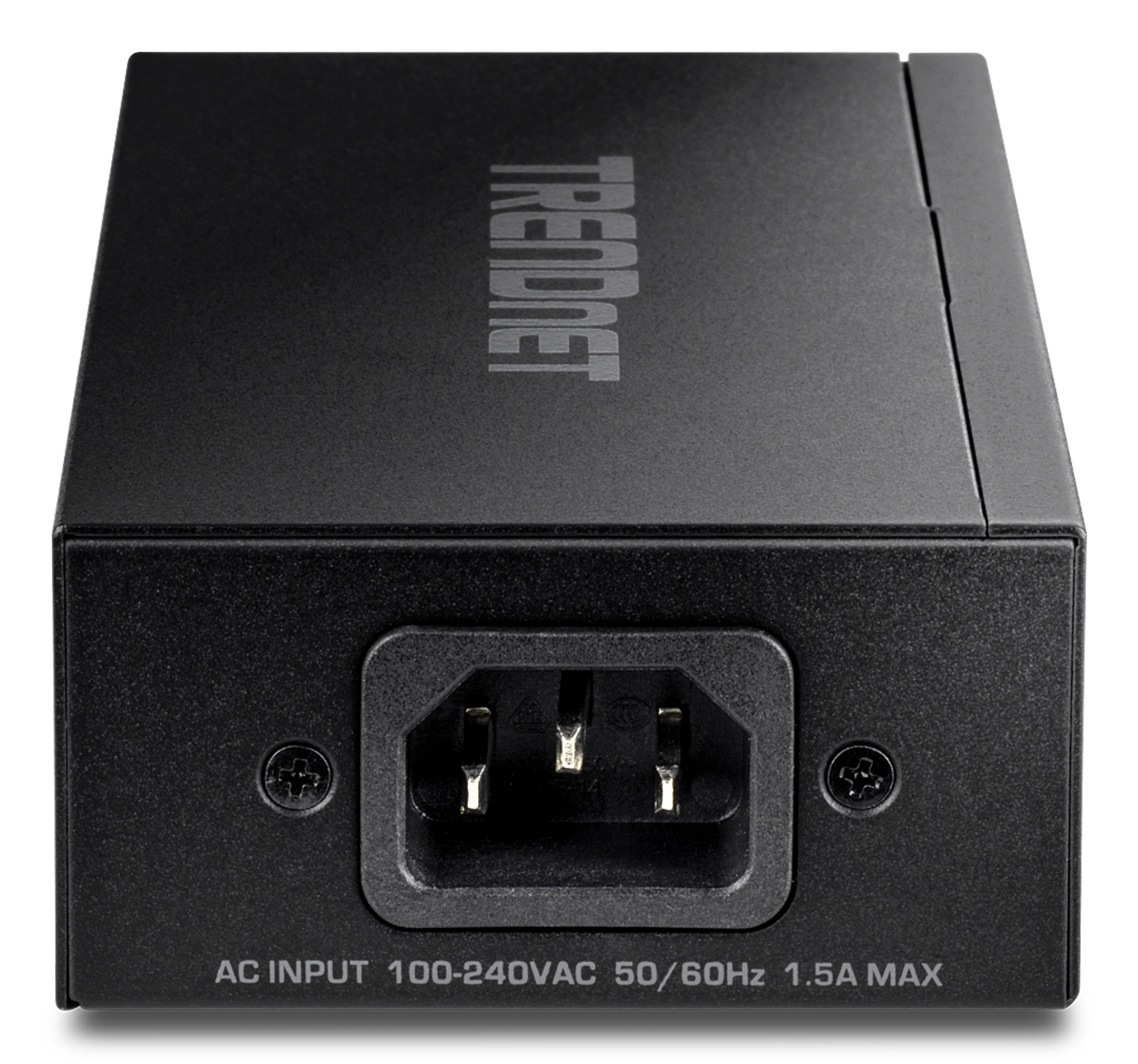 TRENDnet TPE-219GI - Power Injector - 90 Watt, Ansicht 3