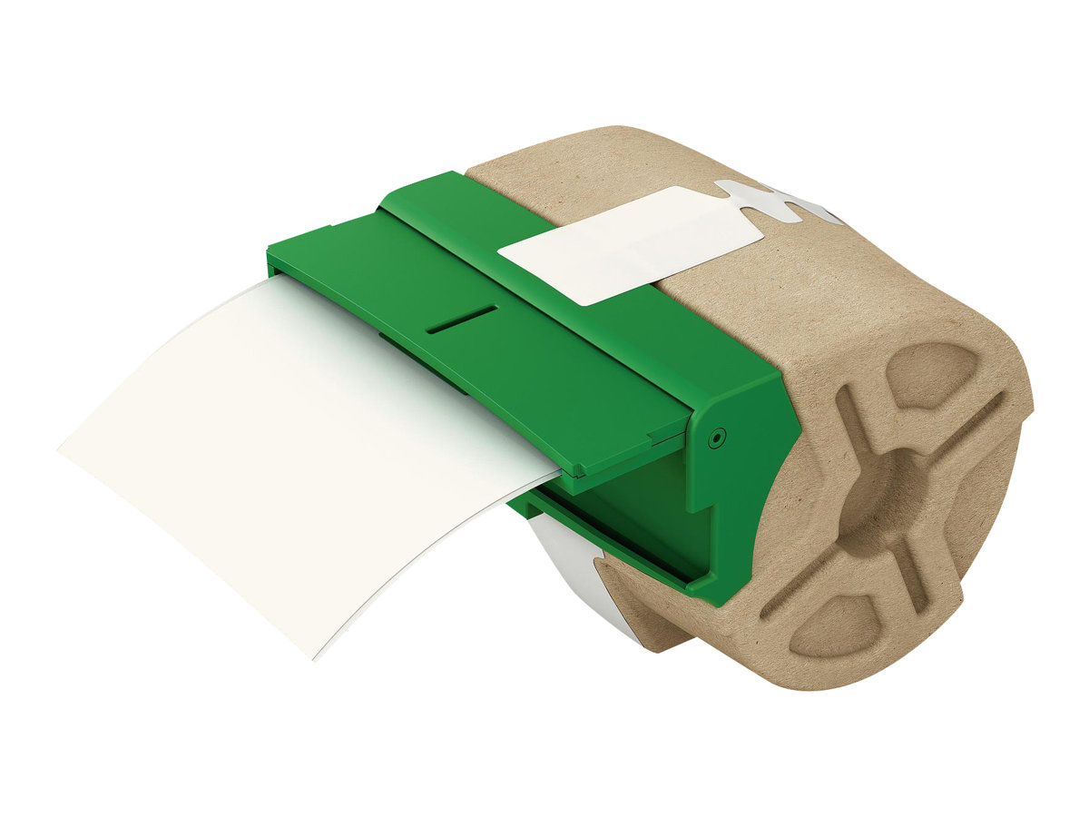 Esselte Leitz Selbstklebend - weiß - Rolle (8,9 cm x 21,9 cm) 1 Kassette(n) Etikettenband, Ansicht 3