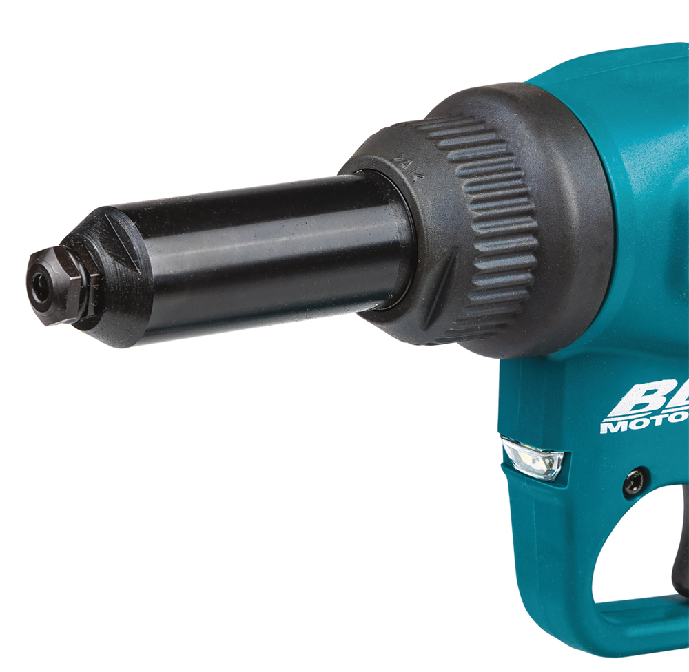 Makita DRV250Z - Blindnietpistole - schnurlos, Ansicht 3