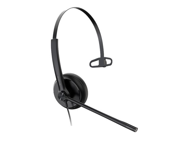 Yealink UH34 Mono UC - Headset - On-Ear - kabelgebunden - USB
