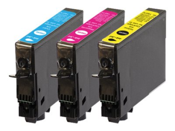 Pelikan Promo Pack P34 - 3er-Pack - Gelb Cyan Magenta - kompatibel - Tintenpatrone (Alternative zu Epson T2712 Epson T2713 Epson T2714)