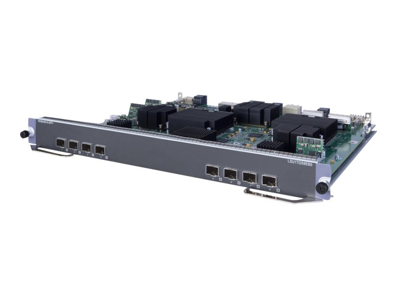 HP 10500 8-port 10GbE SFP+ EB Module (JC629A)