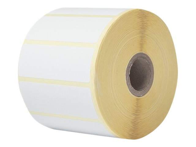 BROTHER Direct thermal label roll 76x26 (BDE1J026076102)