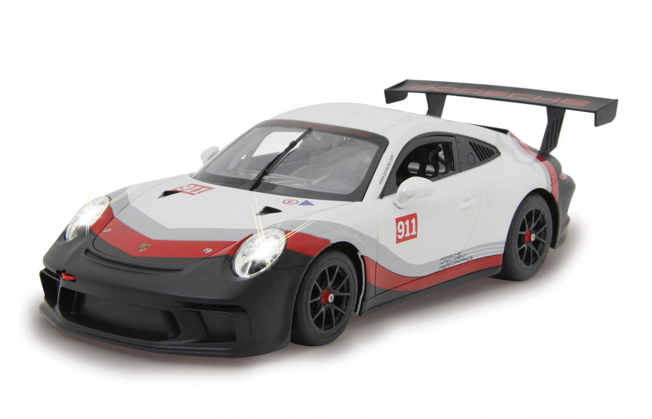 JAMARA Porsche 911 GT3 - Sportwagen - 1:14 - 6 Jahr(e) - 2700 mAh - 610,9 g, Ansicht 2