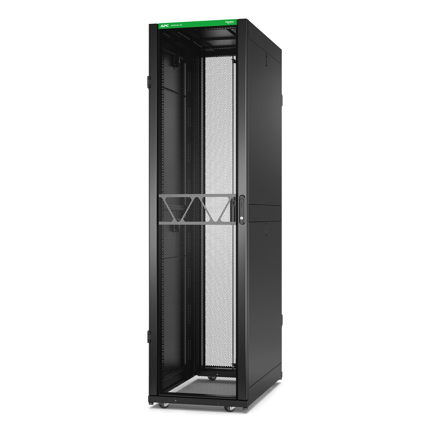APC NetShelter SX Gen 2 - Schrank Netzwerkschrank - 2258 (H), Ansicht 2