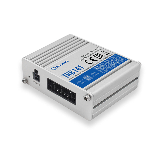 Teltonika TRB141 - Gateway - LTE B1/B20/B28/B3/B7/B8, Ansicht 2
