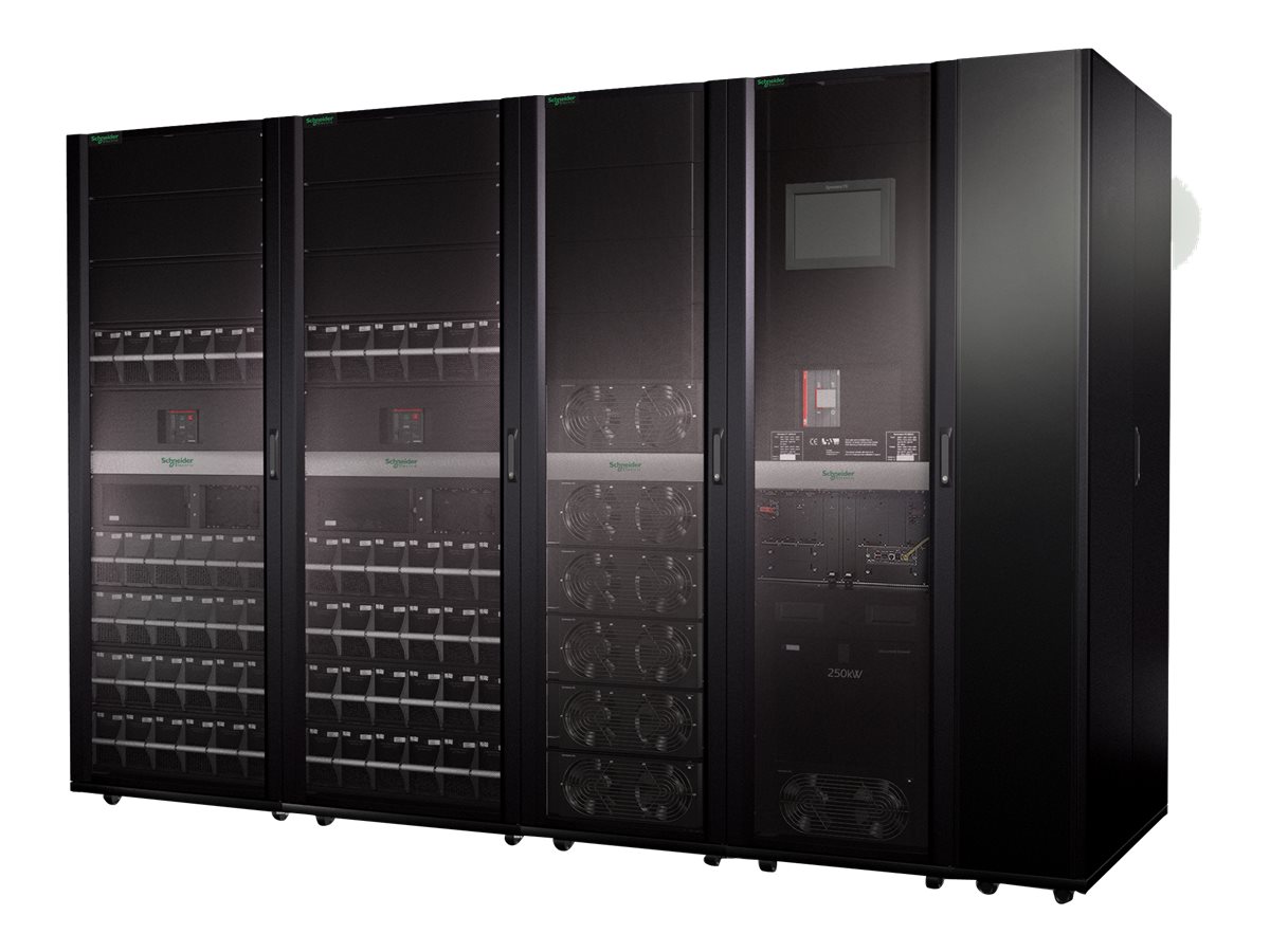 APC Symmetra PX 150kW Scalable to 250kW with