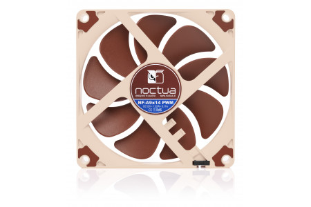 Noctua NF-A9x14 PWM Fan 1-pack 92 mm
