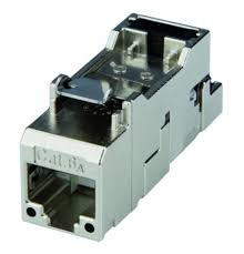 Telegärtner Karl Gärtner Telegärtner AMJ-S - Einrastmodul - RJ 11, RJ 12, RJ 45, Ansicht 2