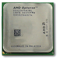 HP Enterprise AMD OPTERON 6234 2.4GHZ 12-CORE CPU KIT (654804-L21) - REFURB