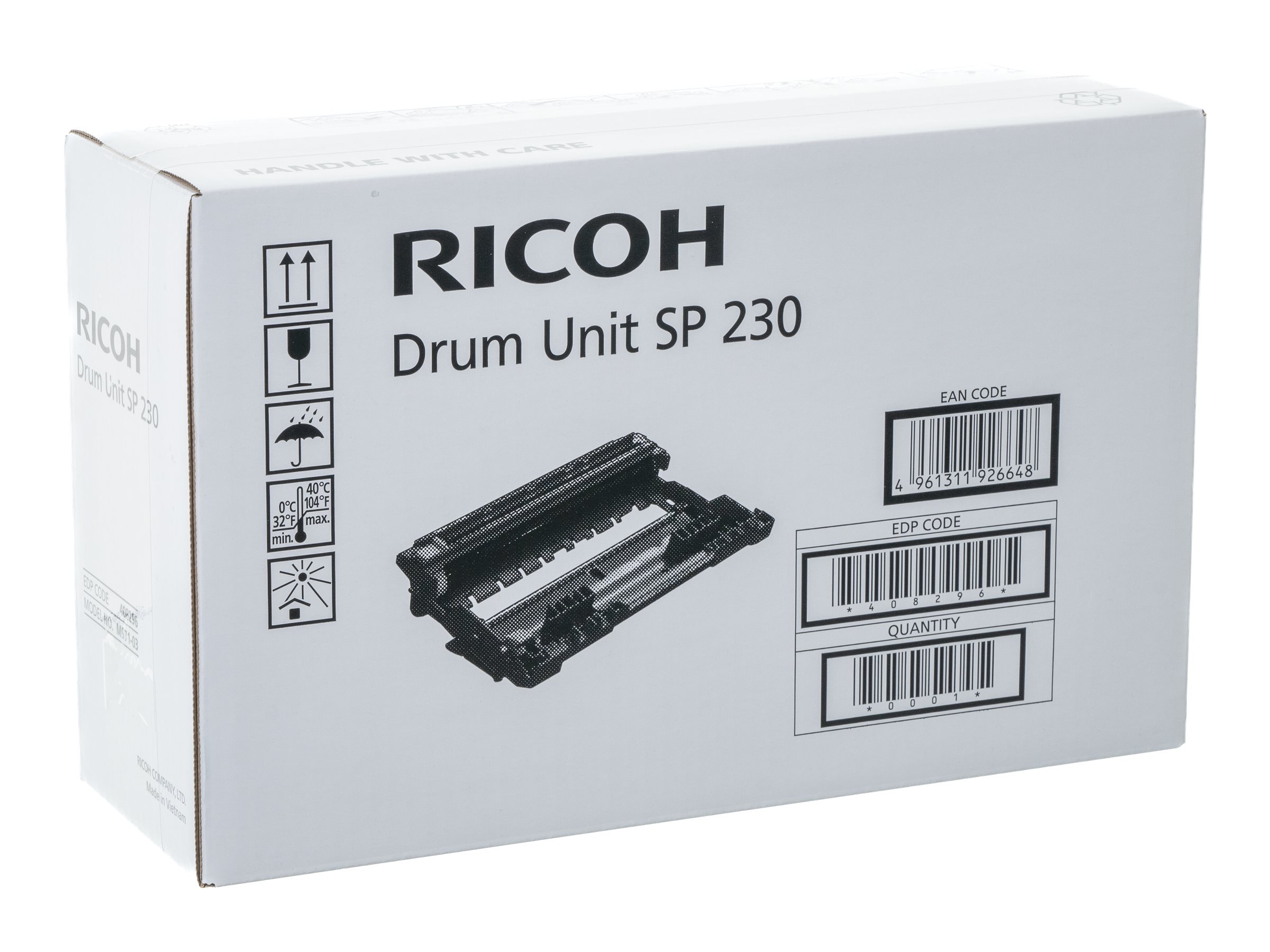 Ricoh SP 230H - Schwarz - original - Tonerpatrone