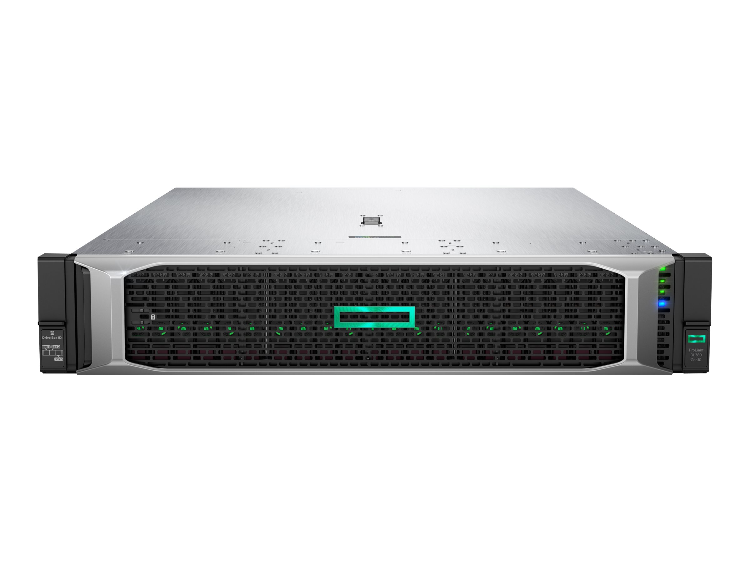 HPE DL380 Gen10 8LFF CTO Server (868706-B21)