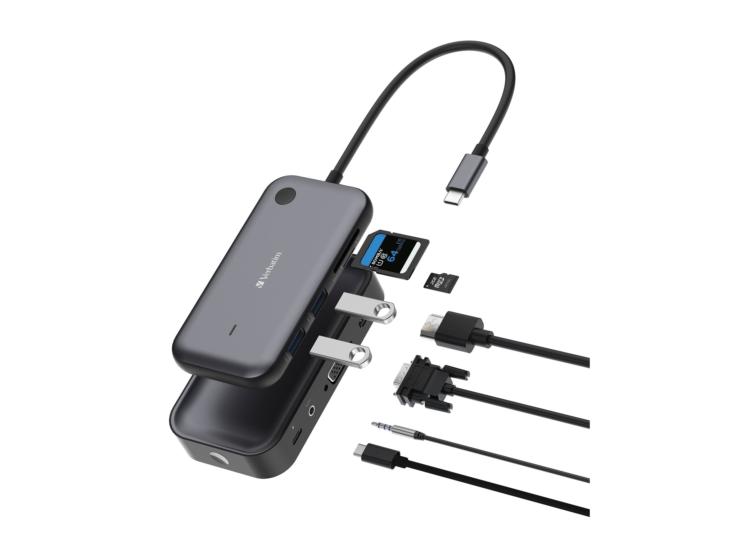 Verbatim Receiver - Sender - bis zu 10 m, Ansicht 4