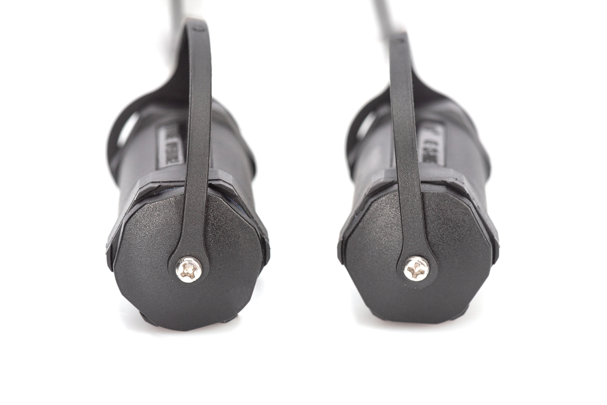 DIGITUS Premium Highspeed - HDMI-Kabel - HDMI Stecker zu HDMI Stecker - 15 m - Geschützter Hybridkupfer/Faseroptik, Ansicht 2