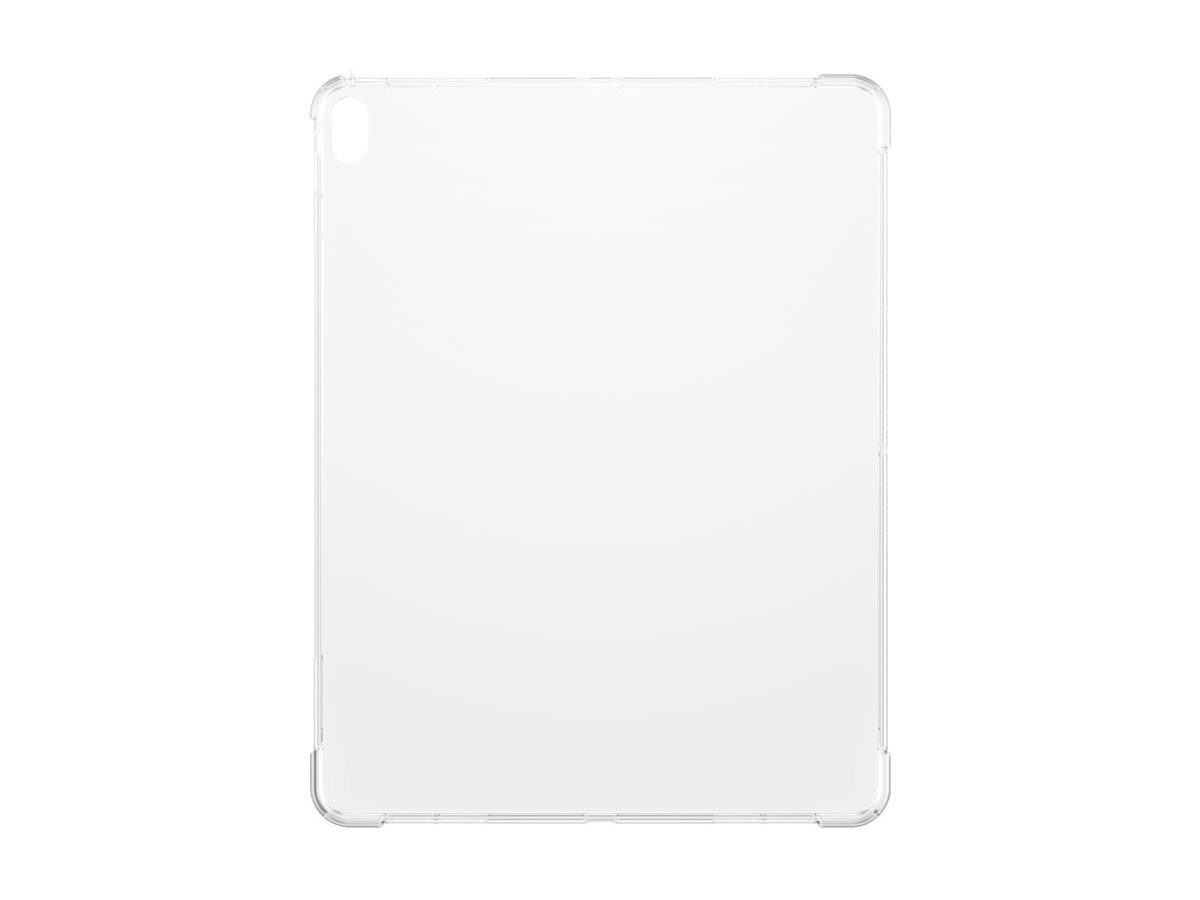 PanzerGlass SAFE. by PanzerGlass - Hintere Abdeckung für Tablet - 100 % recycelbares thermoplastisches Polyurethan (TPU), Ansicht 3