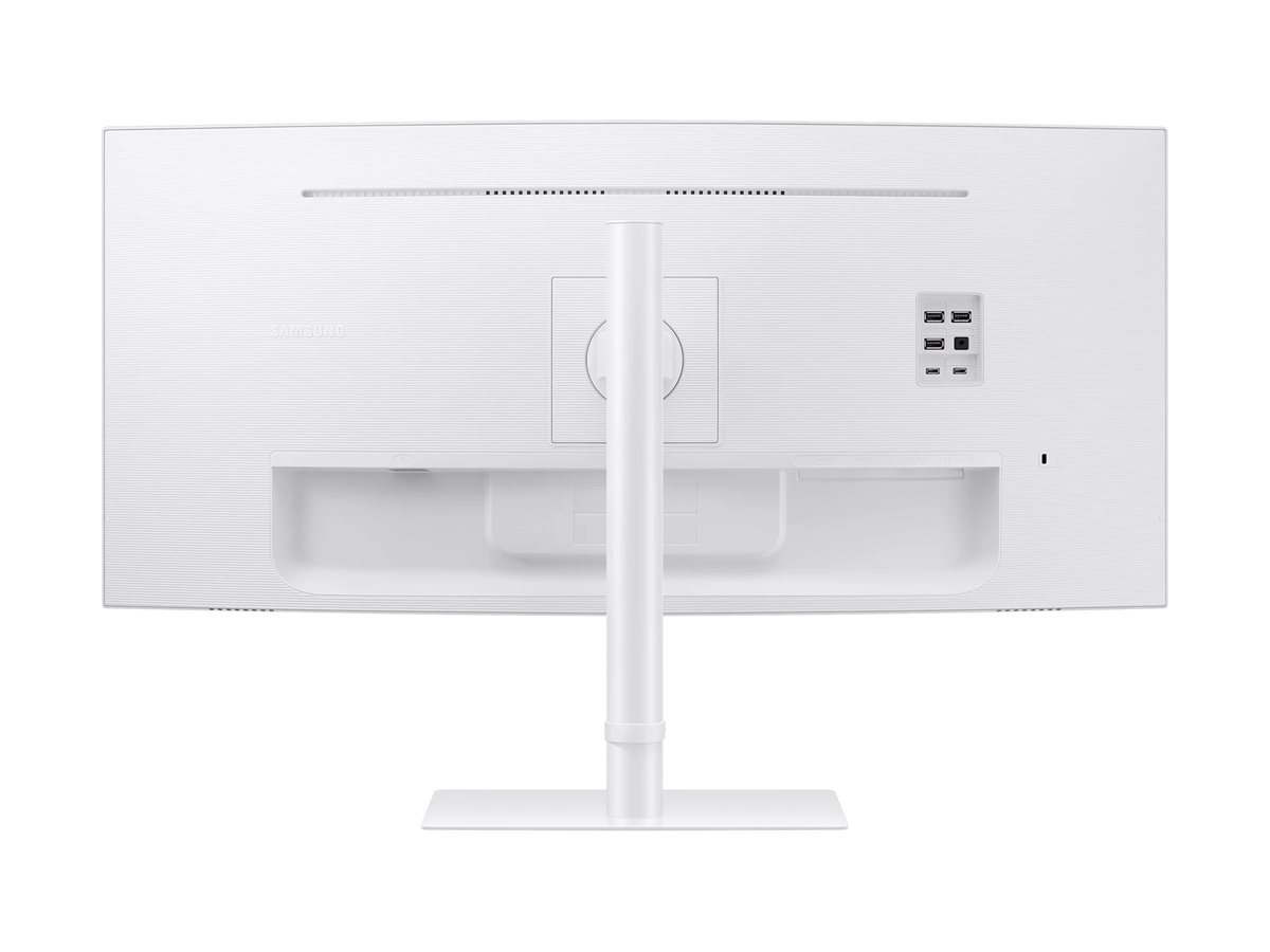 Samsung ViewFinity S6 S34C650TAU - S65TC Series - LED-Monitor - gebogen - 86.4 cm (34)