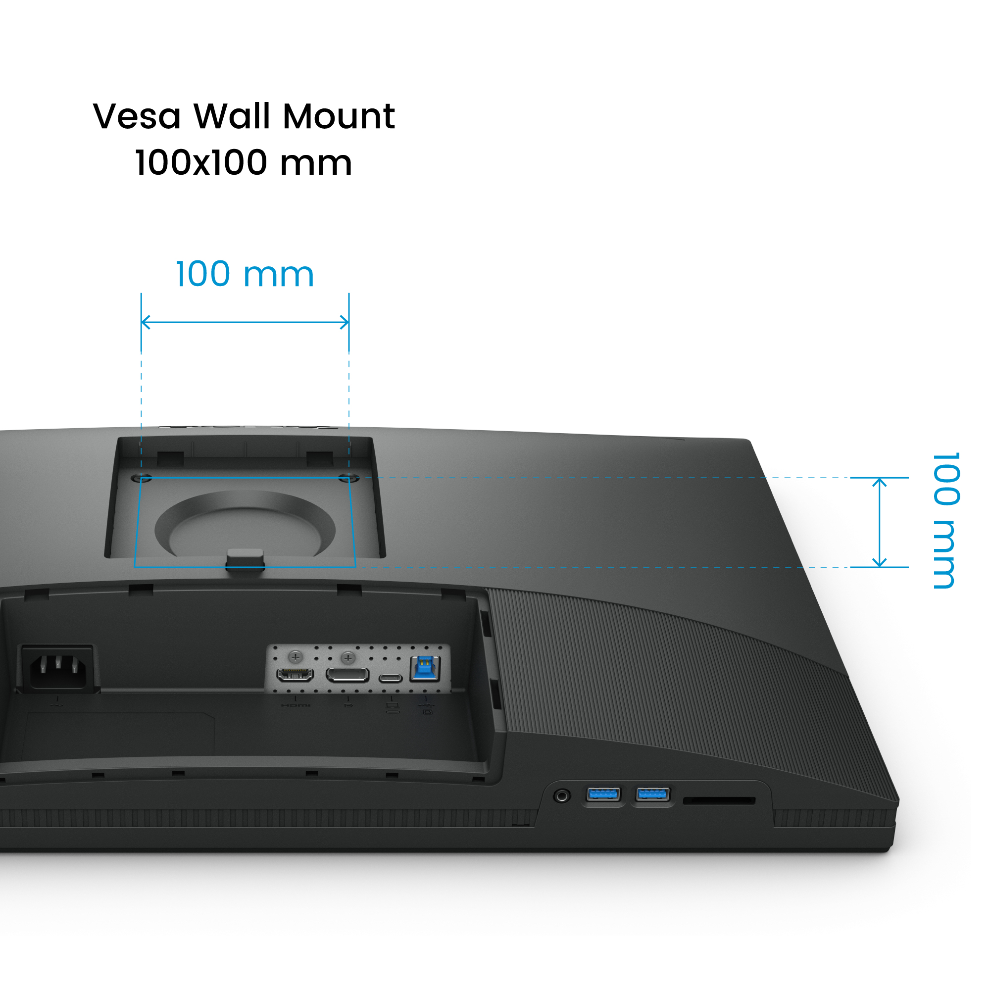 BenQ 61.2cm SW242Q 16 10 HDMI/DP sb.lift/pivot spk. WQXGA - Flachbildschirm (TFT/LCD), Ansicht 2