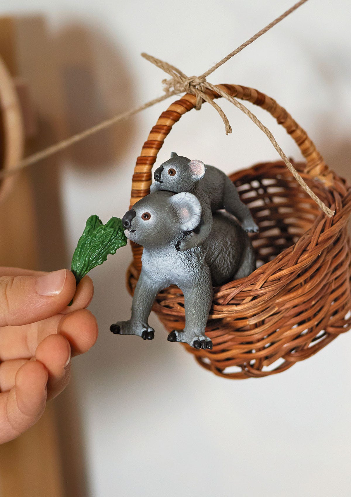 Schleich WILD LIFE 42566 - 3 Jahr(e) - Grün - Grau, Ansicht 2