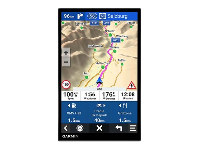 Garmin DriveSmart 86 - GPS-Navigationsgerät, Ansicht 5