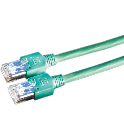 Dätwyler Patch-Kabel - RJ-45 (M) zu RJ-45 (M), Ansicht 2