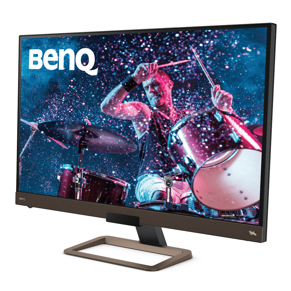 BenQ EW3280U - 81,3 cm (32 Zoll) - 3840 x 2160 Pixel - 4K Ultra HD - LED - 5 ms - Schwarz - Braun