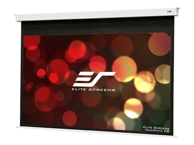 Elite Screens Evanesce B Series EB110HW2-E12 - Leinwand - Deckenmontage - motorisiert - 279 cm (110)