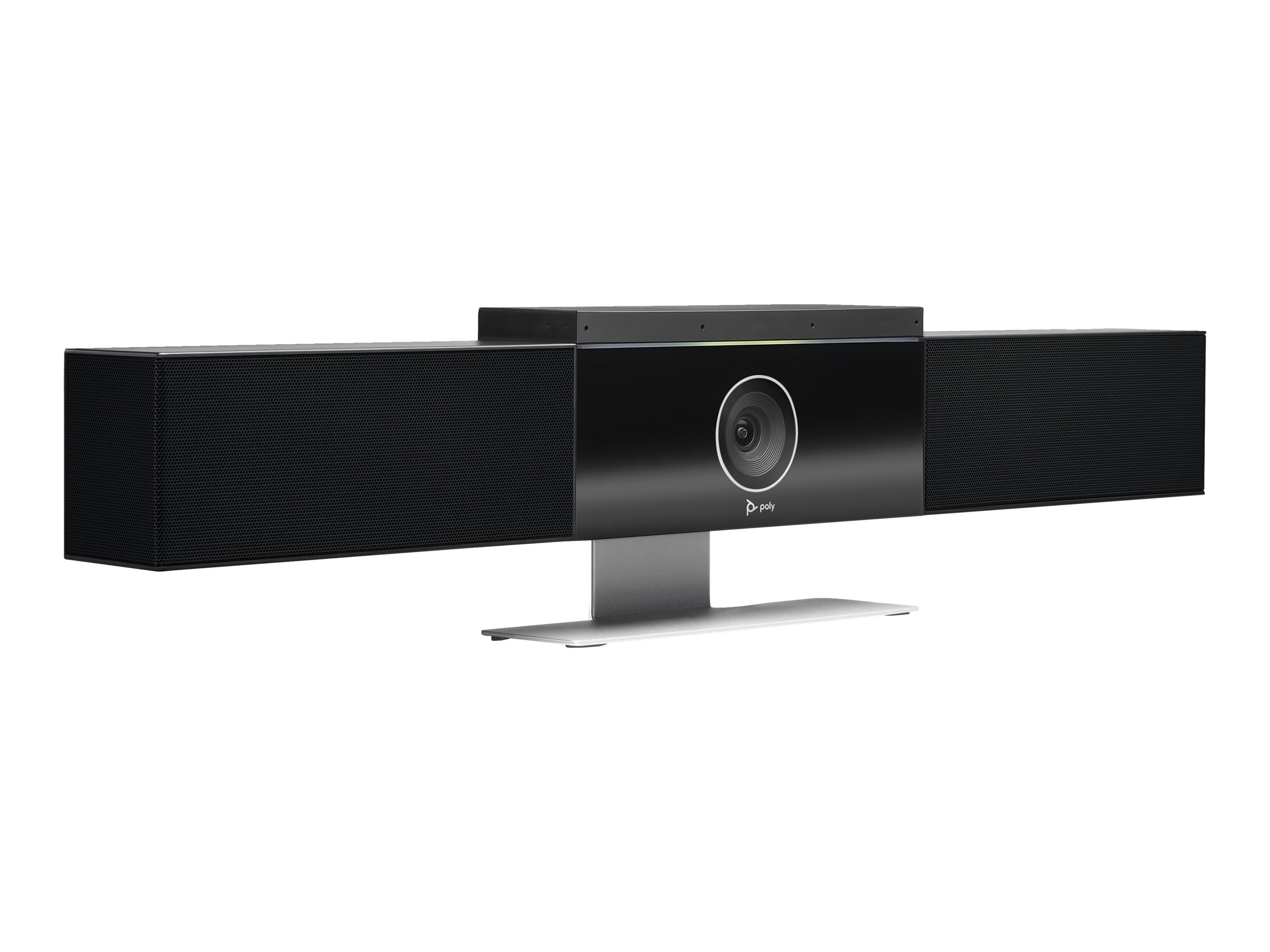 Poly Studio - USB-Videoleiste - Zoom Certified Zertifiziert für Microsoft Teams