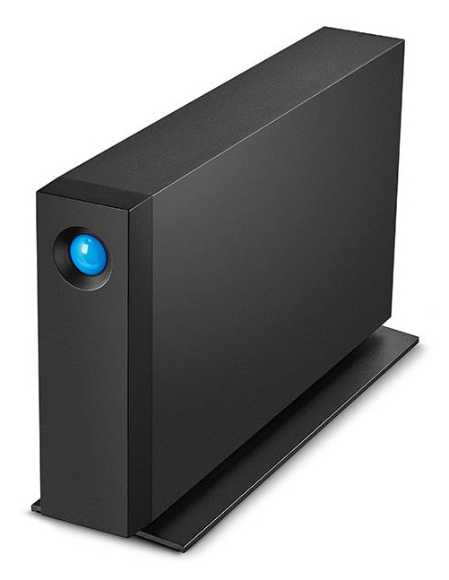LaCie d2 Professional STHA8000800 - Festplatte - 8 TB - extern (Stationär), Ansicht 3