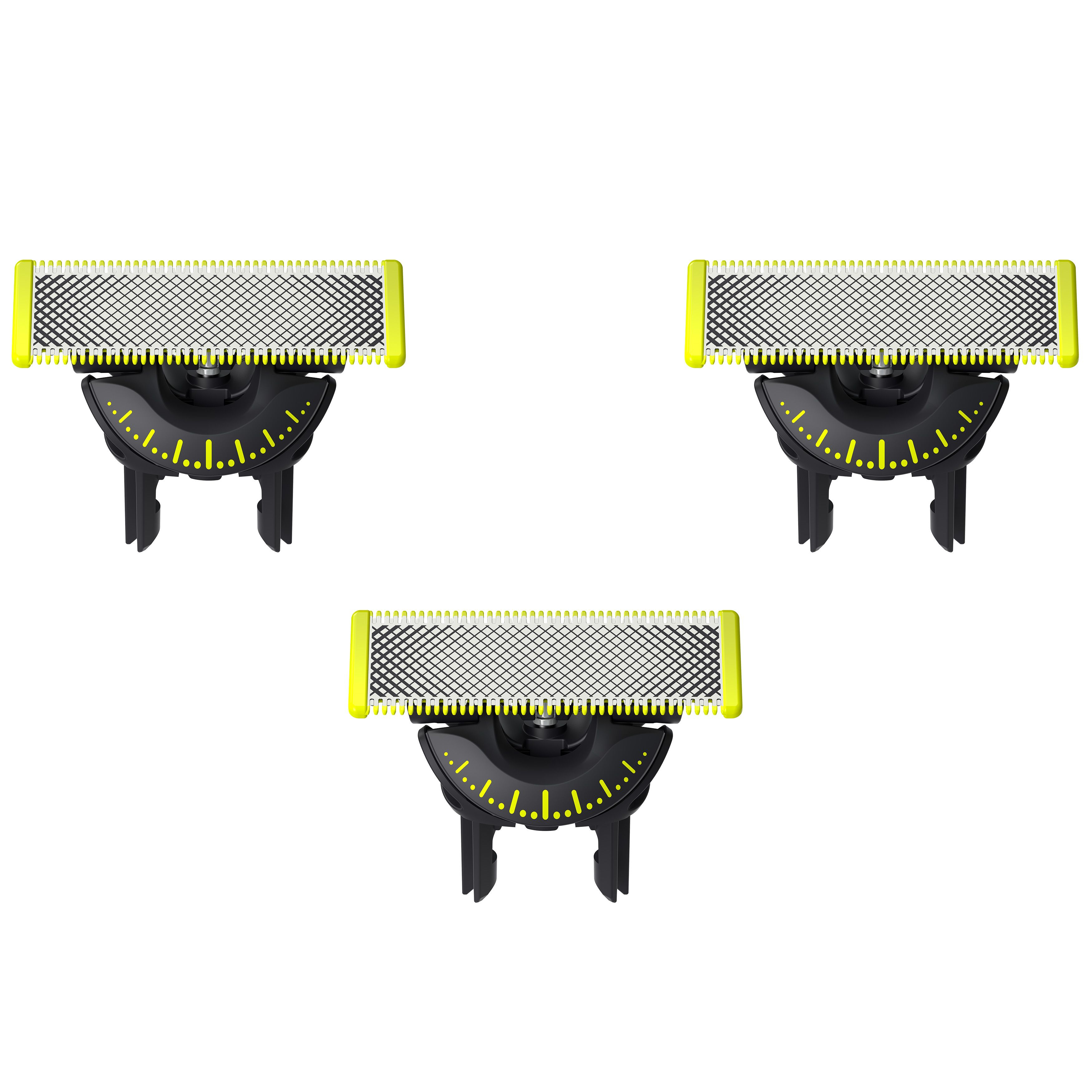 Philips OneBlade 3x replacement blades QP430/50, Ansicht 2