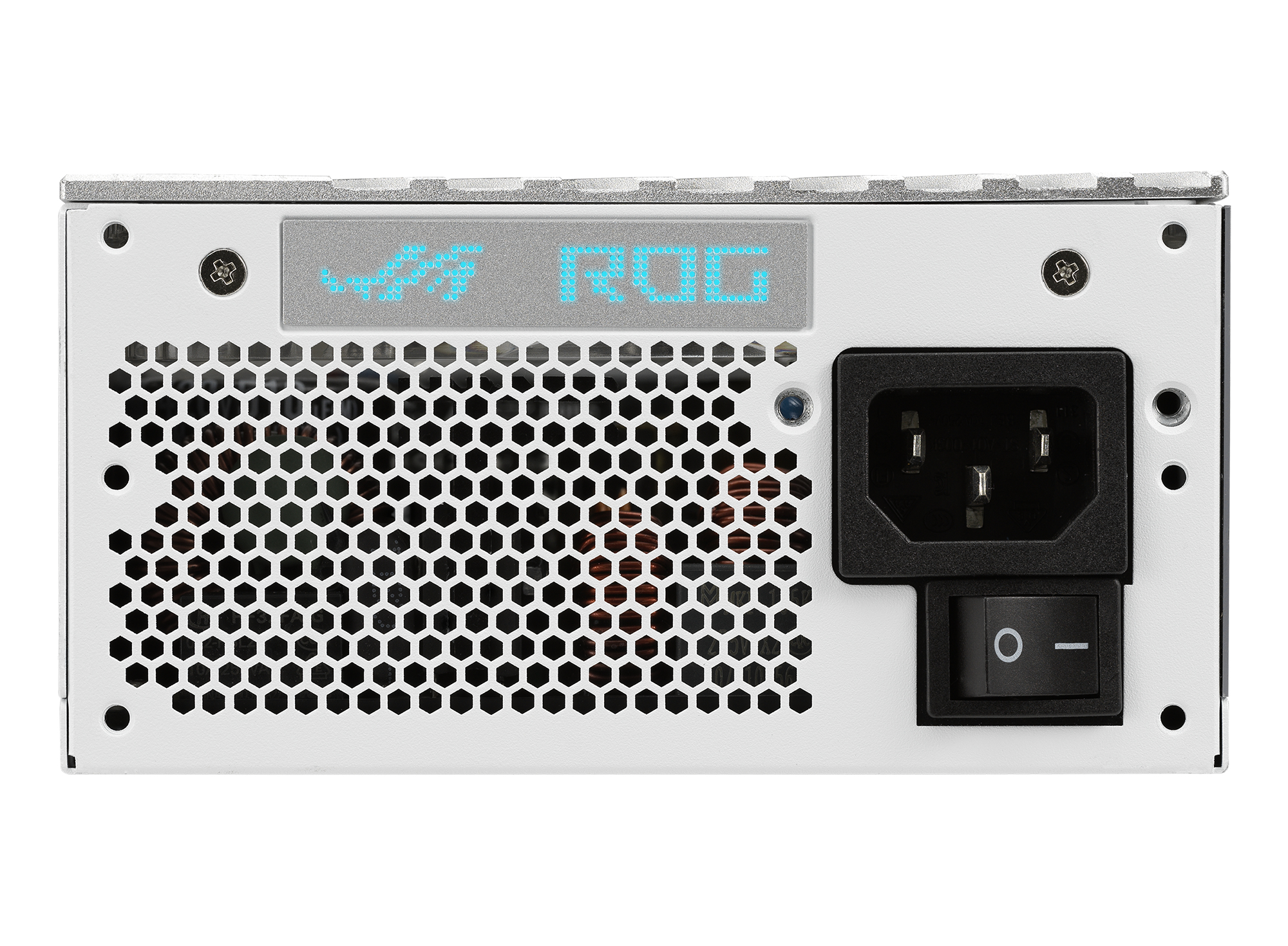 ASUS PSU ASUS ROG Loki SFX-L 850W Platinum White - PC-/Server Netzteil, Ansicht 3