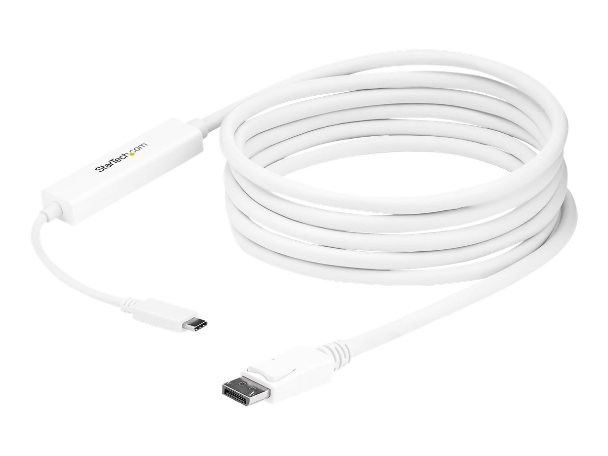 StarTech.com StarTech 3m USB-C auf DisplayPort Kabel - 4K 60Hz