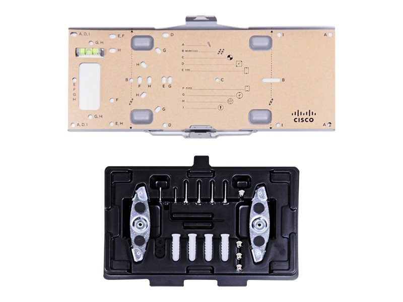 Cisco Meraki - Wireless Access-Point Montageset