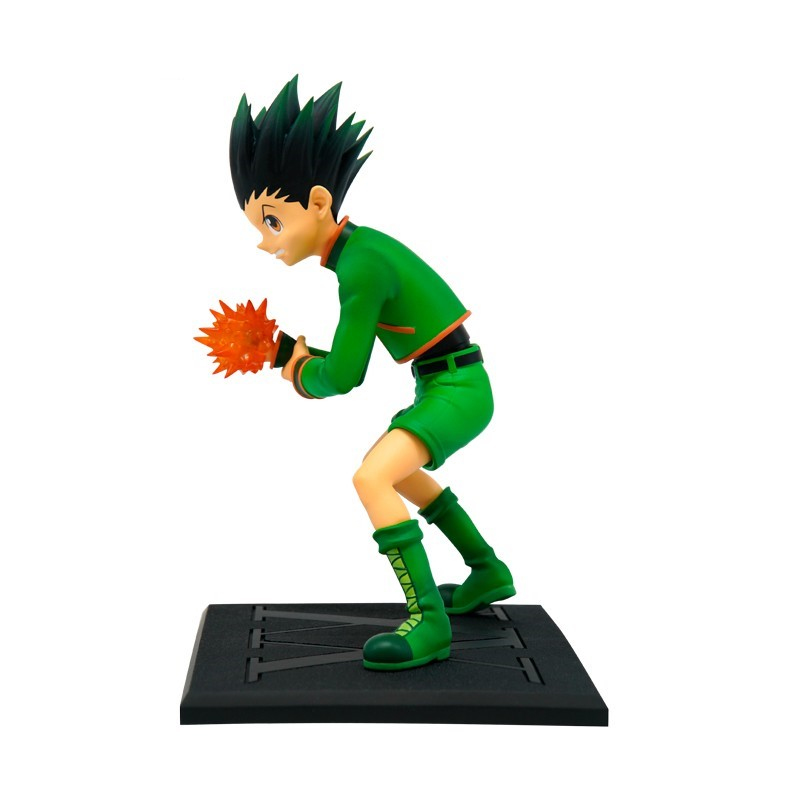 ABYstyle Figur Hunter x - FigurineGon, Ansicht 3