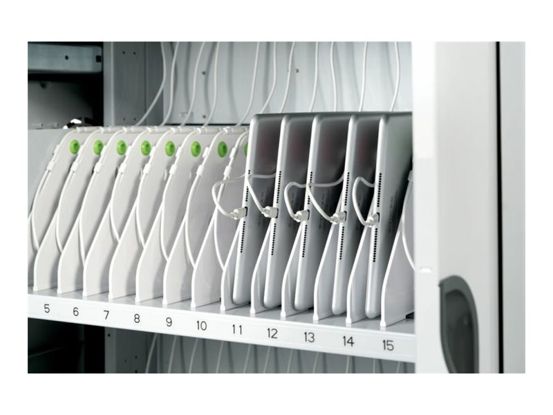 PARAT ?Parat Paraproject Trolley i32 Pro mit USB-C Kabeln, Ansicht 3