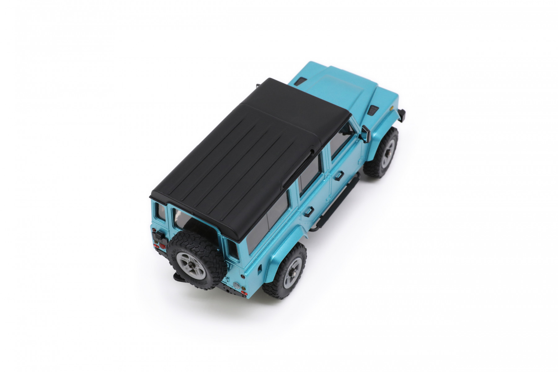Amewi AMX-Rock SUV - Raupenfahrzeug - 1:35 - 260 mAh - 200 g, Ansicht 4