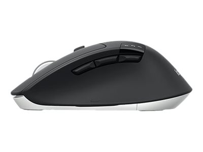 Logitech M720 Triathlon - Maus - Für Rechtshänder - optisch - 7 Tasten - kabellos - Bluetooth, 2.4 GHz, Ansicht 5