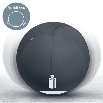 Esselte Leitz Ergo Active - Ball chair - ergonomisch, Ansicht 4