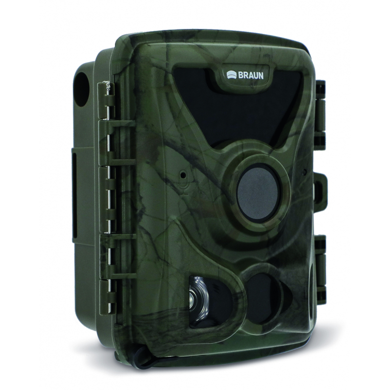 BRAUN PHOTO Scouting Cam Black200A Mini - 2 MP - CMOS - 1920 x 1080 Pixel, Ansicht 3