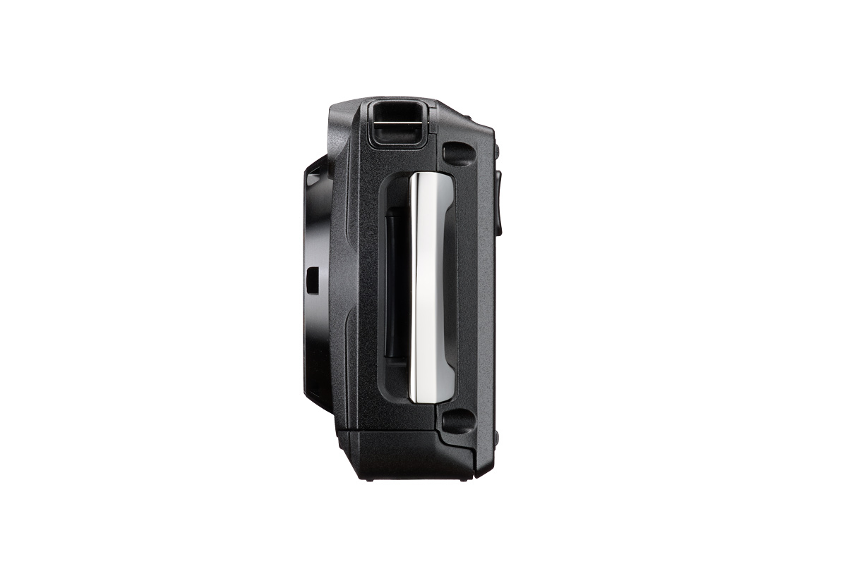 Pentax WG-8 - - 1/2.3" - CMOS - 5x - 4K Ultra HD - Grün - Digitalkamera - 20 MP, Ansicht 3
