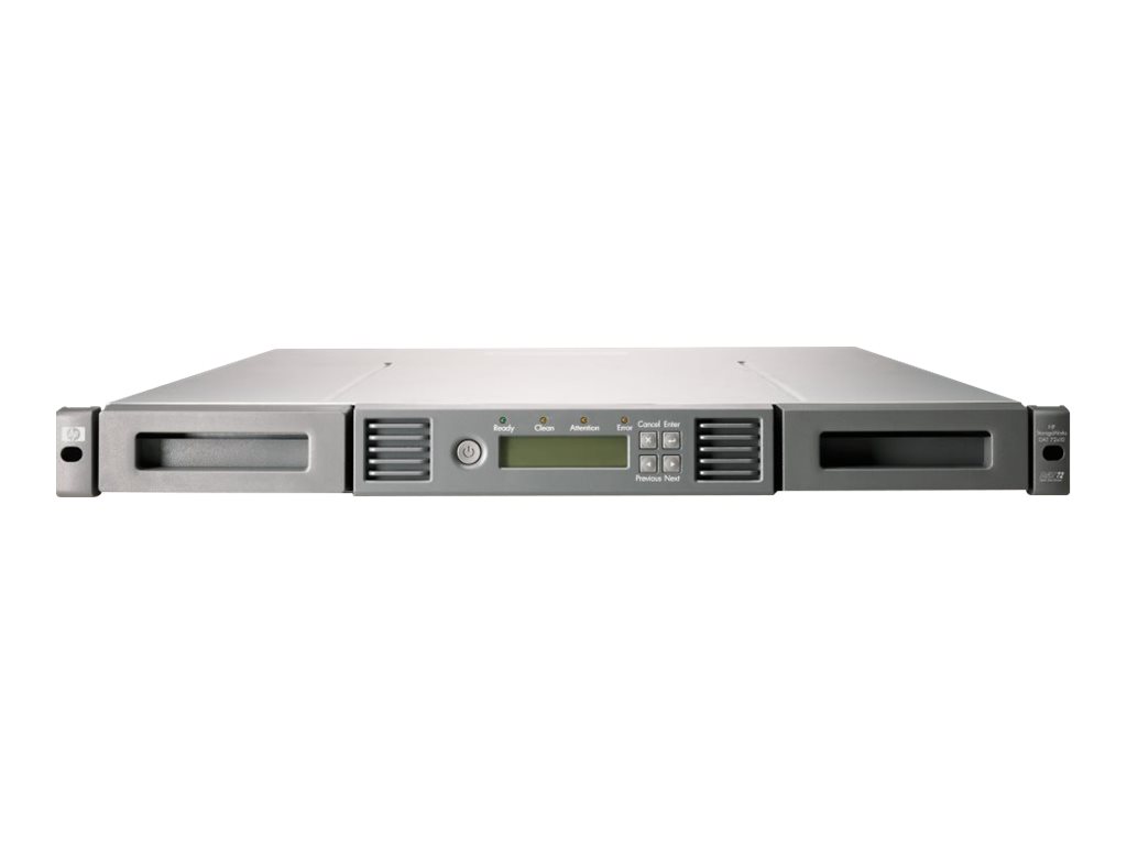 HP Enterprise SAN Switch 464 PowerPack - 4Gb 32 ports enabled (AE496A)