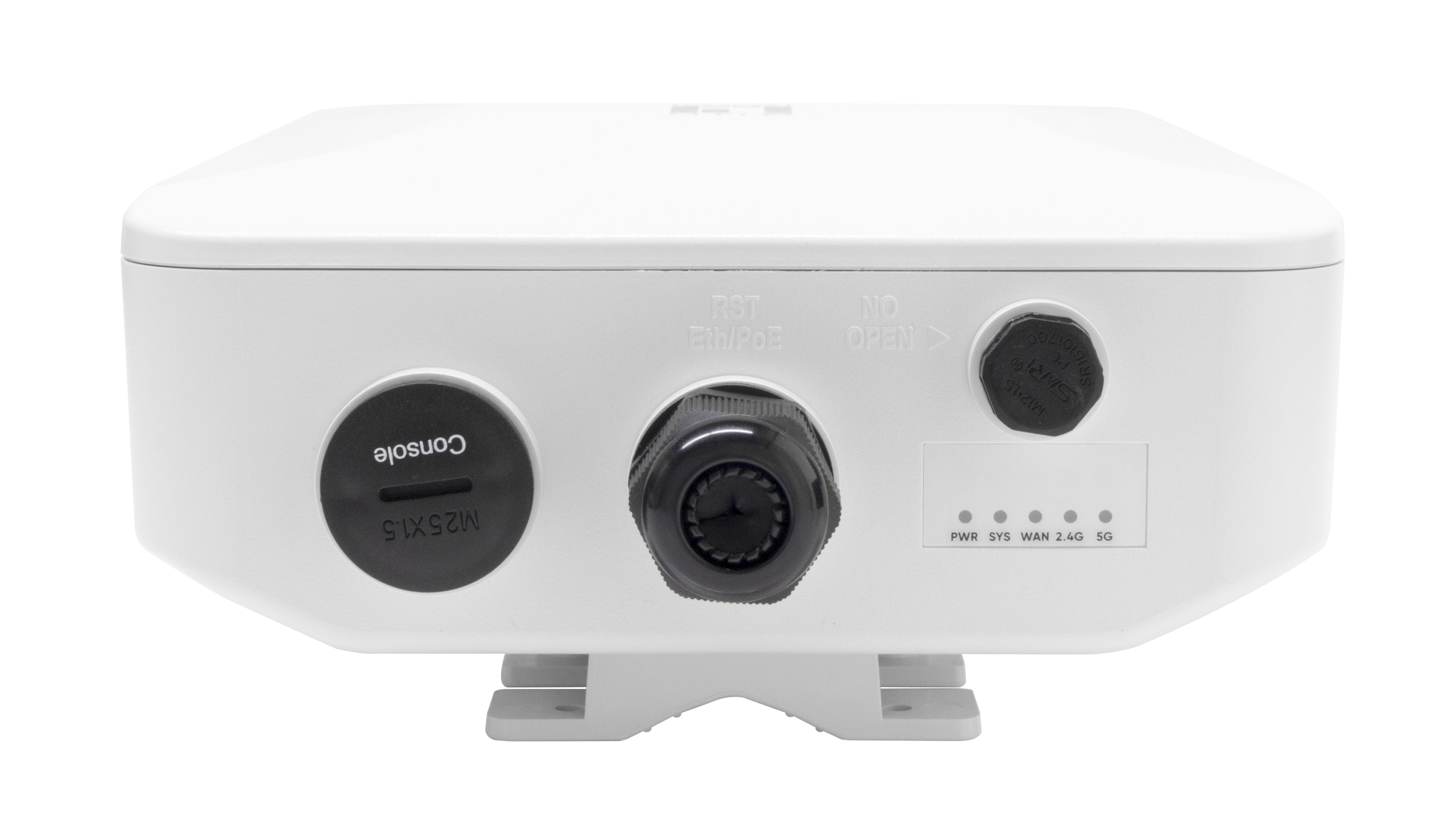 LevelOne WLAN Access Point outdoor PoE DualBand - Access Point - WLAN, Ansicht 3
