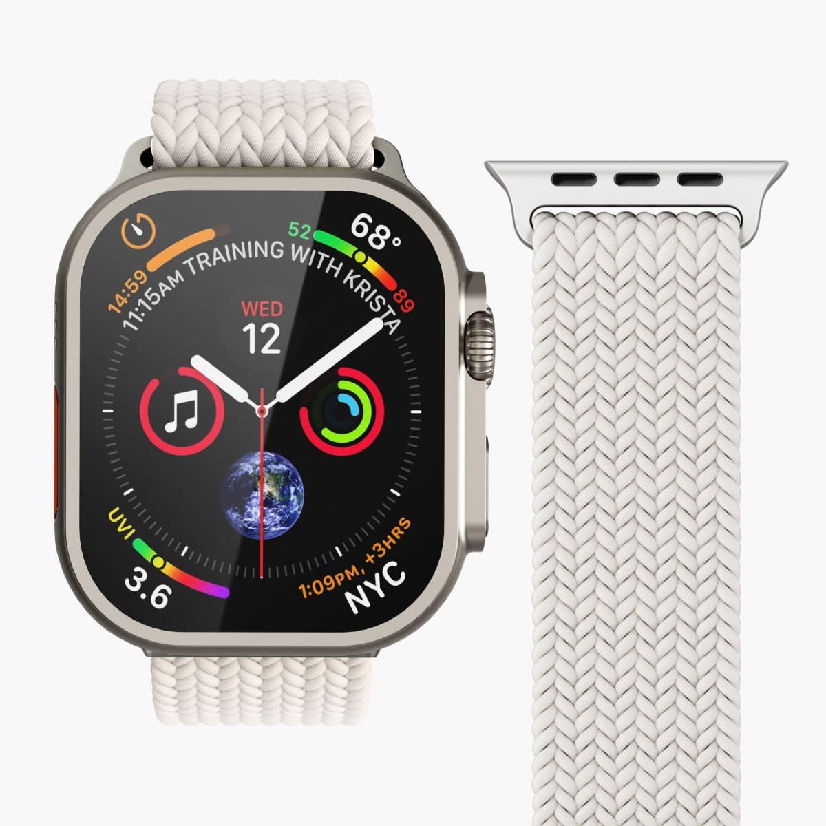 Vonmählen Woven Loop Cream 42 44 45, Ansicht 2