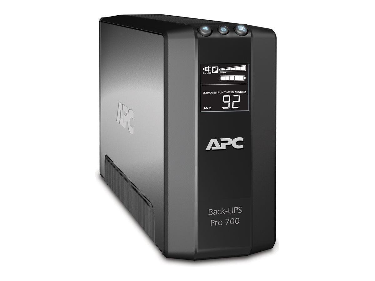 APC Back-UPS RS LCD 700 Master Control - USV