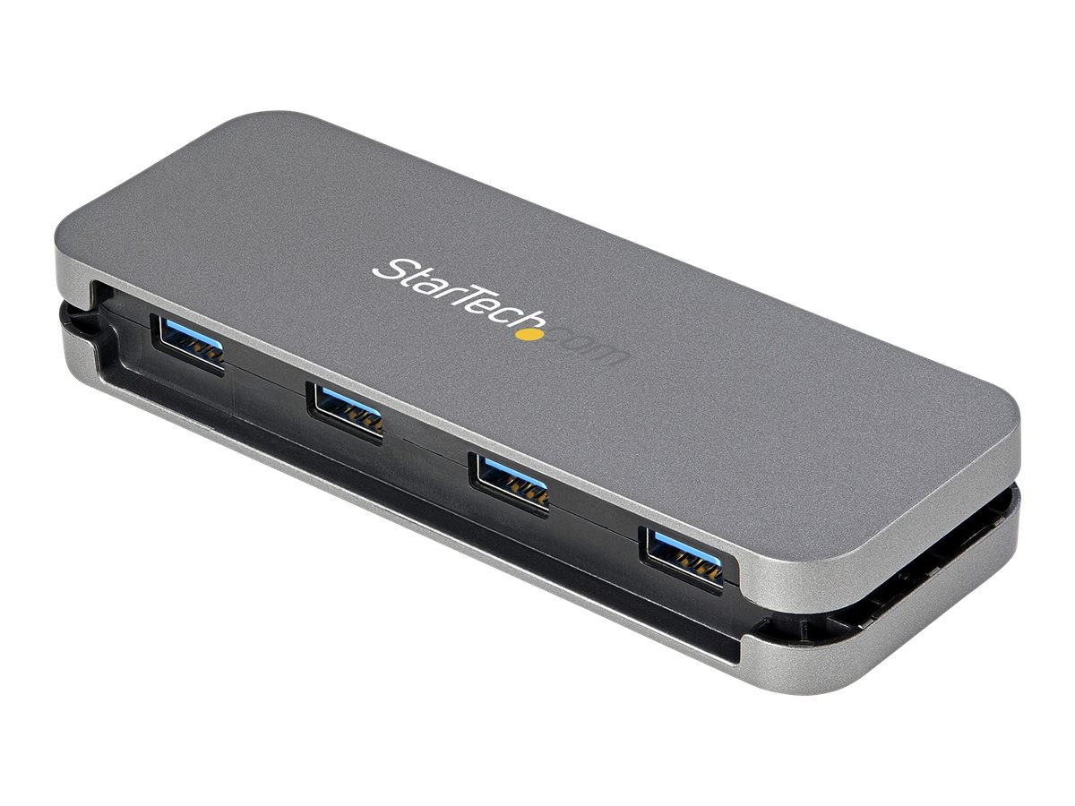 StarTech.com 4 Port USB-C-Hub - 3x USB-A - 5Gbit/s USB 3.0 Typ-C Hub (3.2/3.1 Gen 1), Ansicht 5