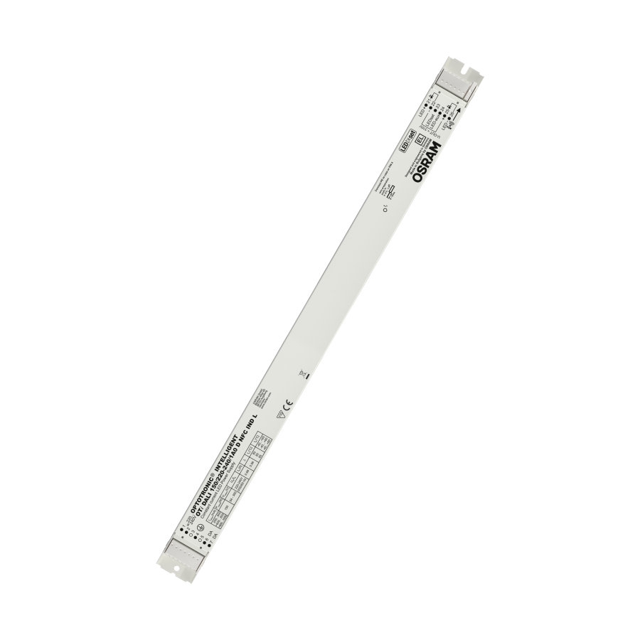 Osram OTi DALI 150/220…240/1A0 D NFC IND L - 100000 h - -40 - 65 °C - 198 - 264 V - 50/60 Hz - 5 A - 30 mm, Ansicht 2